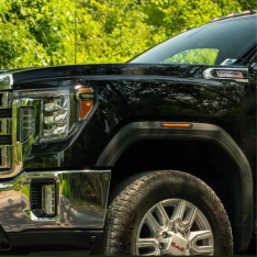 Diode Dynamics 2020-2023 GMC Sierra HD 2500/3500 LED Side Markers